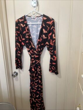 ModCloth bat robe or cardigan